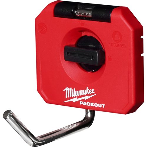 Main product image of PACKOUT 4" Single Straight Hook, 48-22-8328