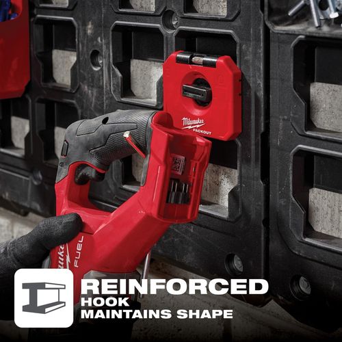 Main product image of PACKOUT 4" Single Straight Hook, 48-22-8328