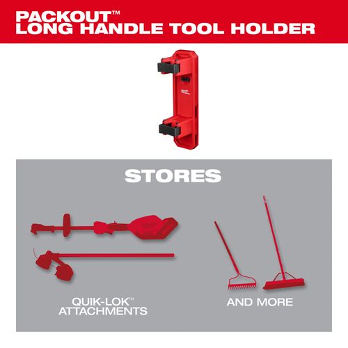 Main product image of PACKOUT Long Handle Tool Holder, 48-22-8348