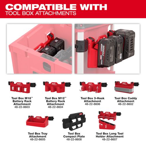 Main product image of PACKOUT Rolling Drawer Tool Box