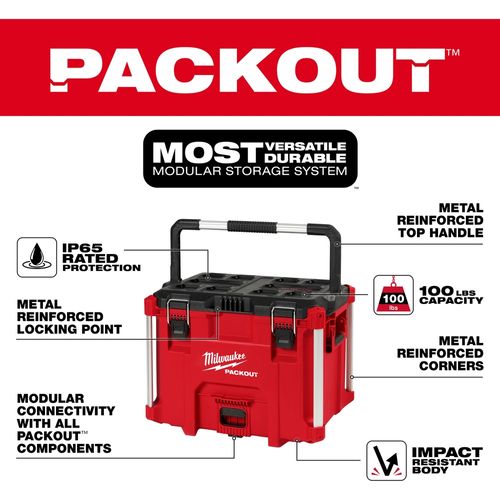 Main product image of PACKOUT XL Tool Box, 48-22-8423