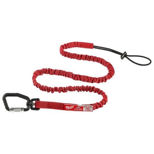 Main product image of 10lb. Extended Reach Locking Tool Lanyard, 48-22-8811