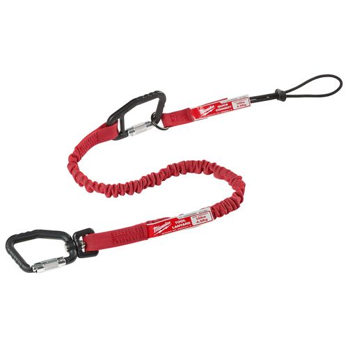 Main product image of 10lb. Quick-Connect Locking Tool Lanyard, 48-22-8820