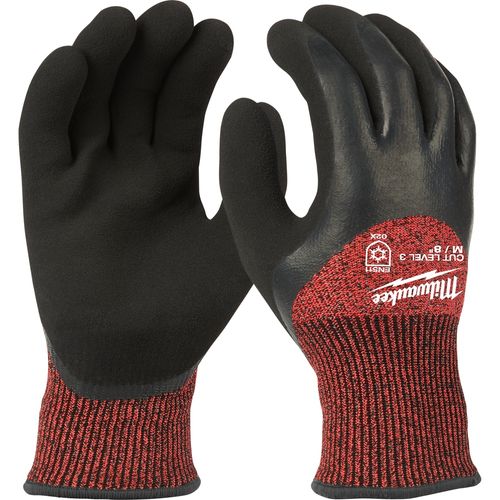 Main product image of Cut Level 3 Winter Dipped Gloves (Medium) 48-22-8921