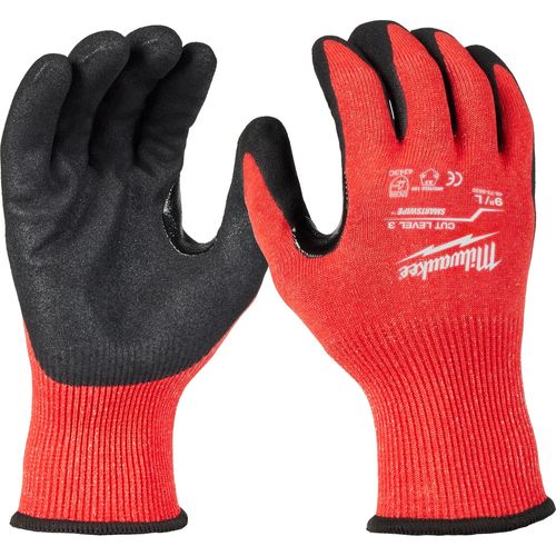 Main product image of Vend Cut Level 3 Nitrile Dipped Gloves (Large) 48-22-8932V
