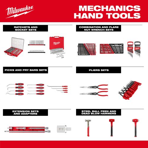 Main product image of 1/2" Drive 24" Breaker Bar, 48-22-9013