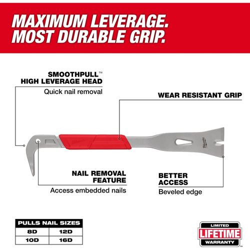 Main product image of 16" Molding Puller, 48-22-9046