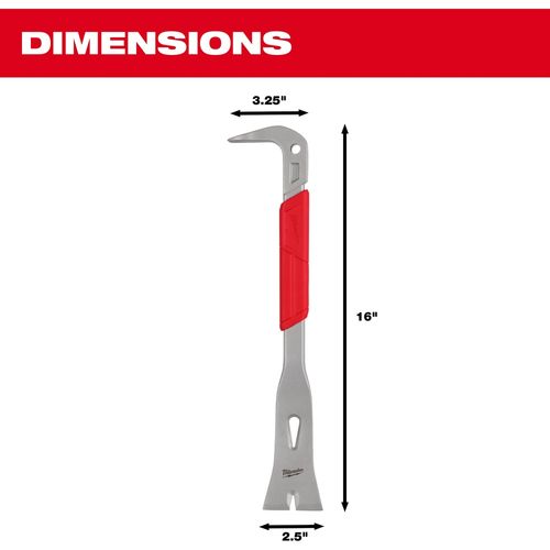 Main product image of 16" Molding Puller, 48-22-9046