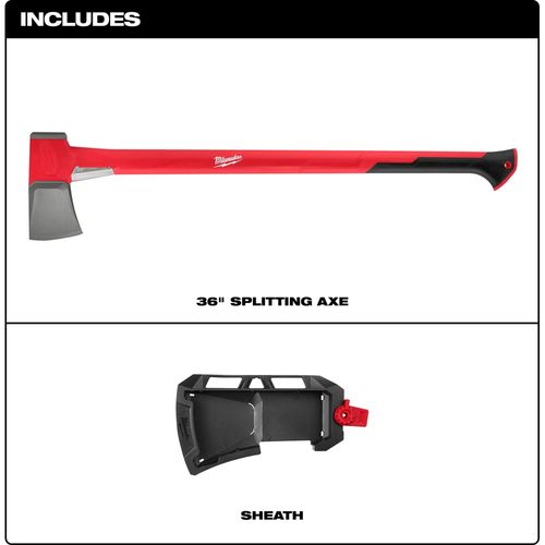 Main product image of 36" Splitting Axe, 48-22-9063