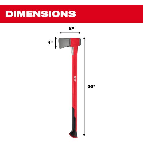 Main product image of 36" Splitting Axe, 48-22-9063