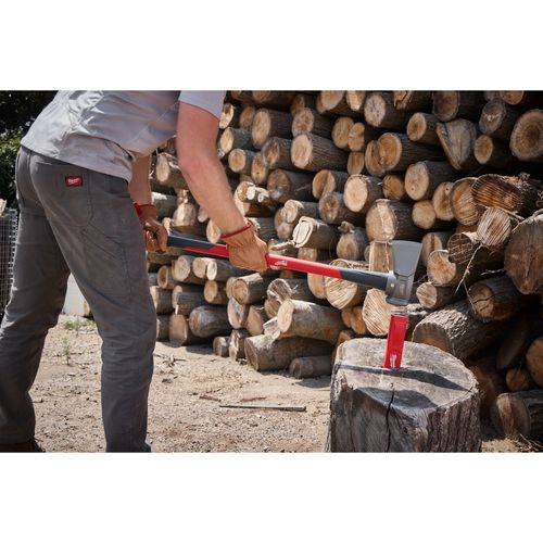 Main product image of 8lb Splitting Maul (36" Handle), 48-22-9064