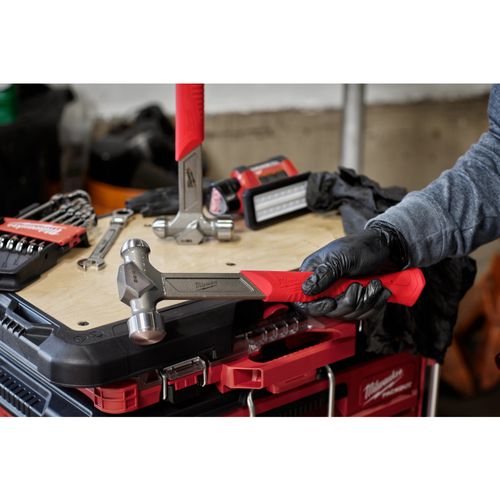 Main product image of 24 oz Steel Ball Peen Hammer, 48-22-9131