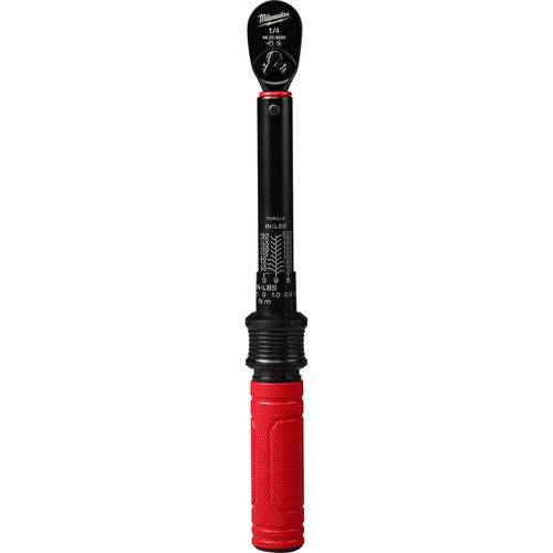 Main product image of 1/4" Drive Click Torque Wrench (40-200 in·lbf), 48-22-9200