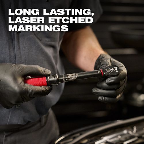 Main product image of 1/4" Drive Click Torque Wrench (40-200 in·lbf), 48-22-9200