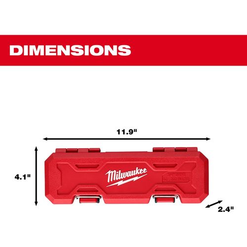 Main product image of 1/4" Drive Click Torque Wrench (40-200 in·lbf), 48-22-9200