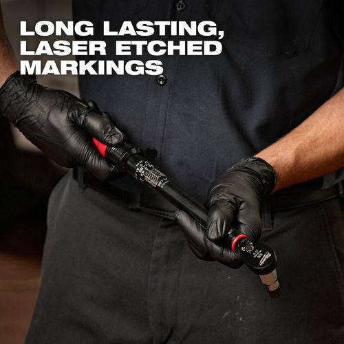 Main product image of 3/8" Drive Click Torque Wrench, 20-100 ft lbf, 48-22-9202