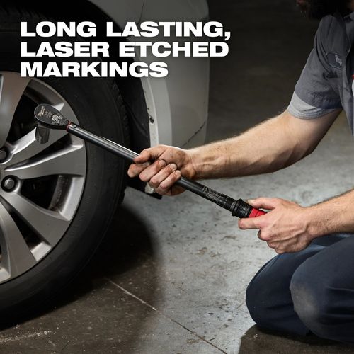 Main product image of 1/2" Drive Click Torque Wrench (50-250 ft·lbf), 48-22-9203