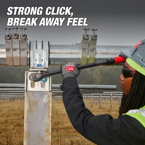 Main product image of 1/2" Drive Click Torque Wrench (50-250 ft·lbf), 48-22-9203