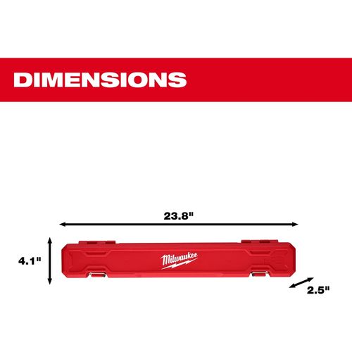 Main product image of 1/2" Drive Click Torque Wrench (50-250 ft·lbf), 48-22-9203