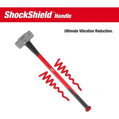 Main product image of 10lb Sledge Hammer (36" Handle), 48-22-9332