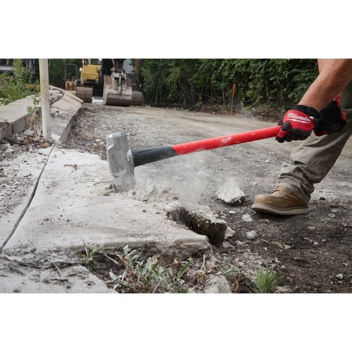 Main product image of 10lb Sledge Hammer (36" Handle), 48-22-9332