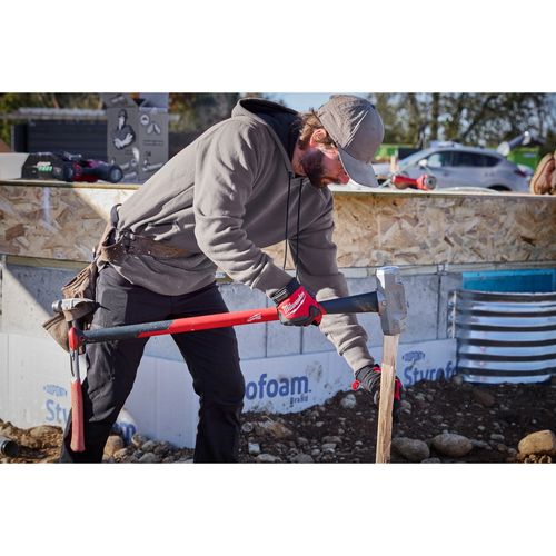 Main product image of 10lb Sledge Hammer (36" Handle), 48-22-9332