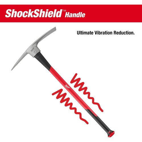 Main product image of 5lb Pick Mattock (36" Handle), 48-22-9335