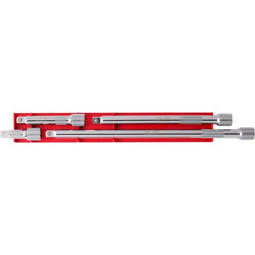 Main product image of 4 Piece 1/2" Drive Extension Set, 48-22-9342