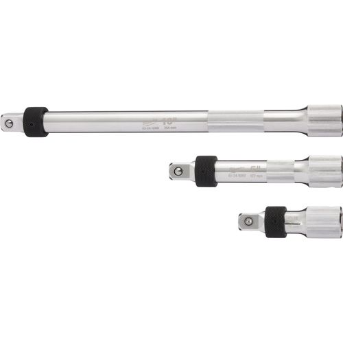 Main product image of 3 Piece 1/2" Drive Locking Extension Set, 48-22-9362