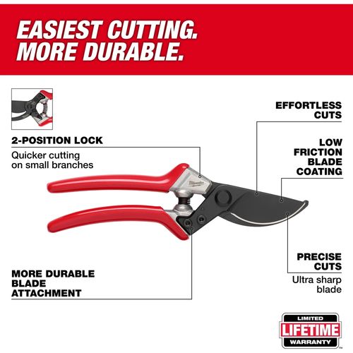 Main product image of 1" Pruner, 48-22-9365
