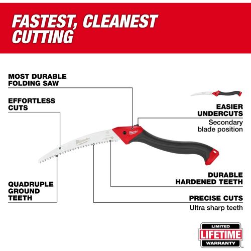 Main product image of 10" Folding Pruning Saw, 48-22-9371