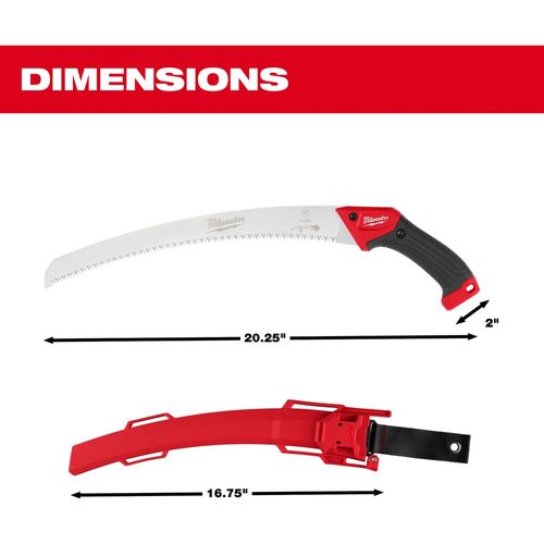 Main product image of 14" Fixed Pruning Saw, 48-22-9372