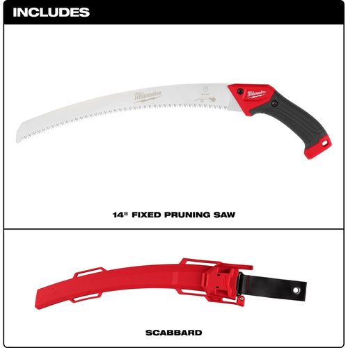 Main product image of 14" Fixed Pruning Saw, 48-22-9372