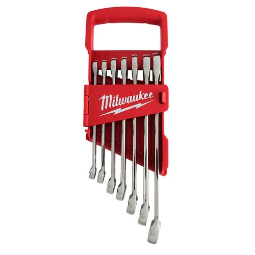 Main product image of 7 piece Combination Wrench Set - SAE, 48-22-9407