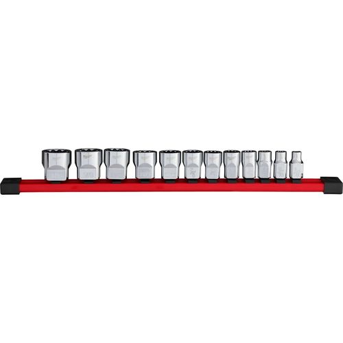 Main product image of 12 Piece 3/8" Drive 12-Point SAE Socket Set, 48-22-9420