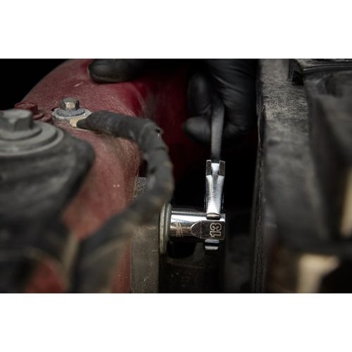 Main product image of 12 Piece 3/8" Drive 12-Point Deep Well SAE Socket Set, 48-22-9421