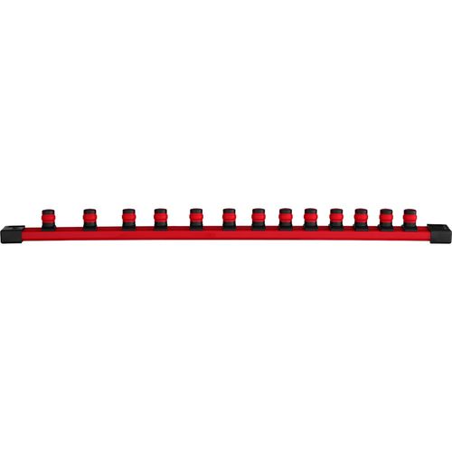 Main product image of 13 Piece 1/2" Drive 12-Point Deep Well SAE Socket Set, 48-22-9424