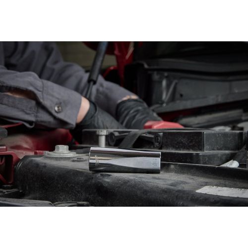 Main product image of 12 Piece 3/8" Drive 12-Point Deep Well Metric Socket Set, 48-22-9521