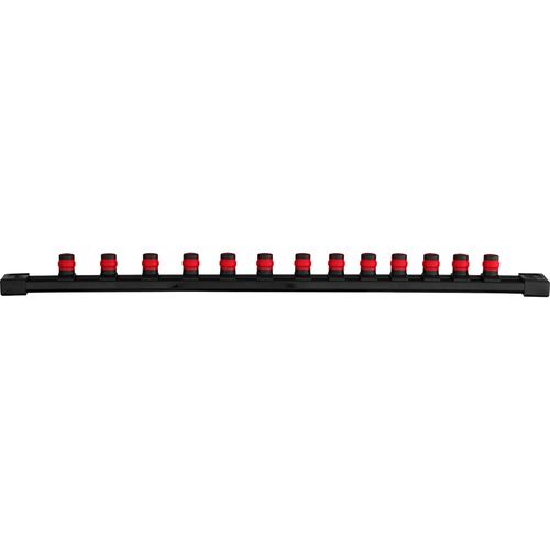 Main product image of 13 Piece 1/2" Drive 12-Point Metric Socket Set, 48-22-9522