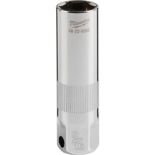 Main product image of 3/8" Drive 9/16" Spark Plug Socket, 48-22-9550