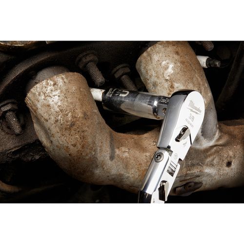 Main product image of 3/8" Drive 13/16" Magnetic Spark Plug Socket, 48-22-9554