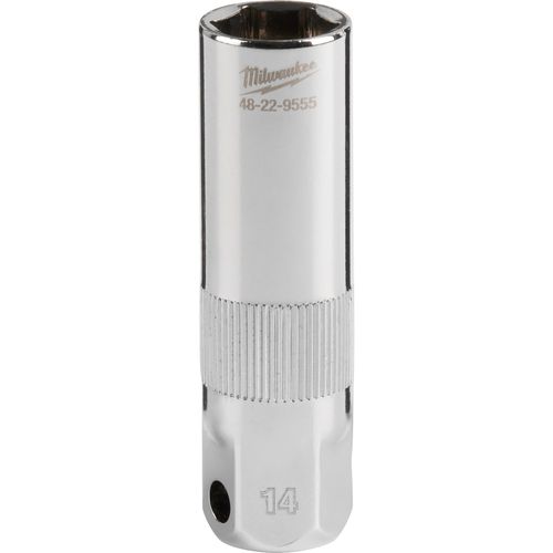 Main product image of 3/8" Drive 14MM Spark Plug Socket, 48-22-9555