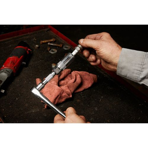 Main product image of 3/8" Drive 14MM Spark Plug Socket, 48-22-9555