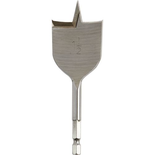 Main product image of 1-1/2" x 4.5" Flat Boring Bit, 48-27-0017