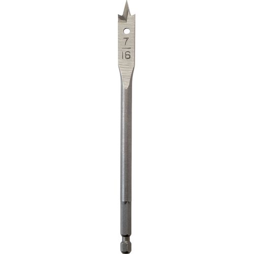 Main product image of Flat Boring Bit 7/16" x 6" , 48-27-0441