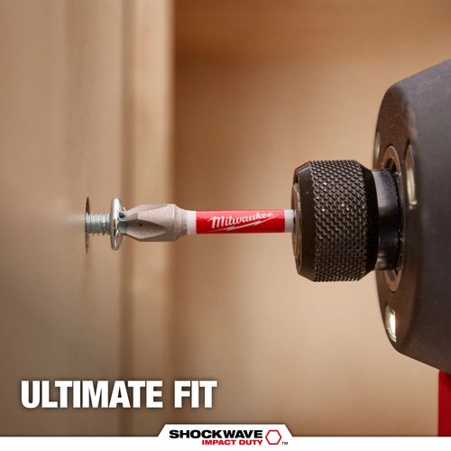 Main product image of SHOCKWAVE 22 piece Impact Driver Bit Puck (TUBE), 48-32-4011