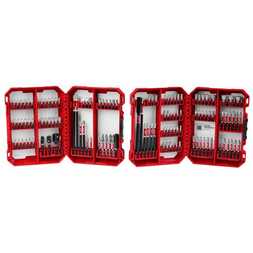Main product image of 124 Piece SHOCKWAVE Impact Duty Driver Bit Auto Set, 48-32-4034