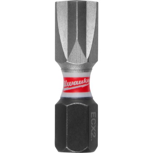 Main product image of SHOCKWAVE Impact Duty 1" Impact Duty ECX 2 Insert Bits (Pack of 25), 48-32-4142