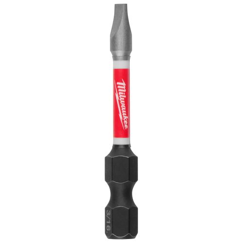 Main product image of SHOCKWAVE Impact Duty 2" Slotted 3/16" Power Bits (Pack of 25), 48-32-4157