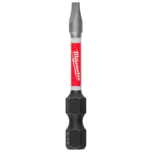Main product image of SHOCKWAVE Impact Duty 2" Slotted 3/16" Power Bits (Pack of 25), 48-32-4157